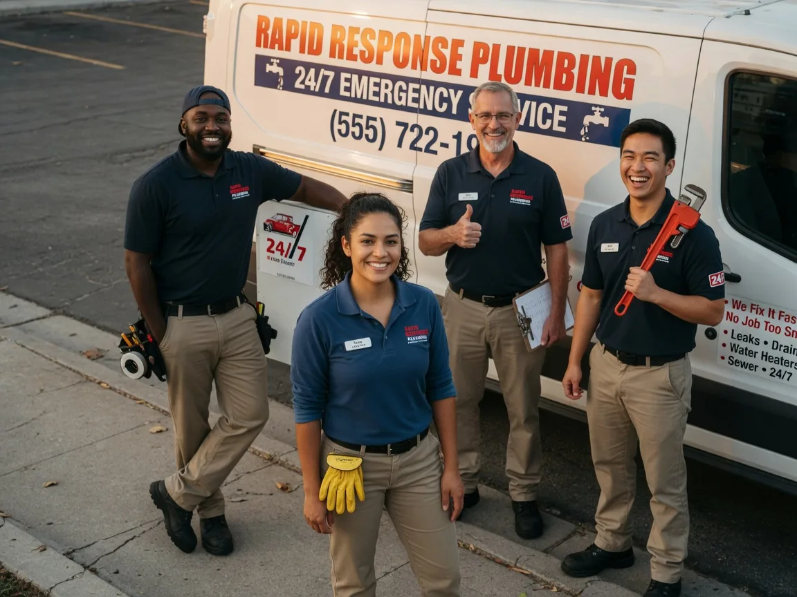 Emergency Plumber company in Pinson, AL
